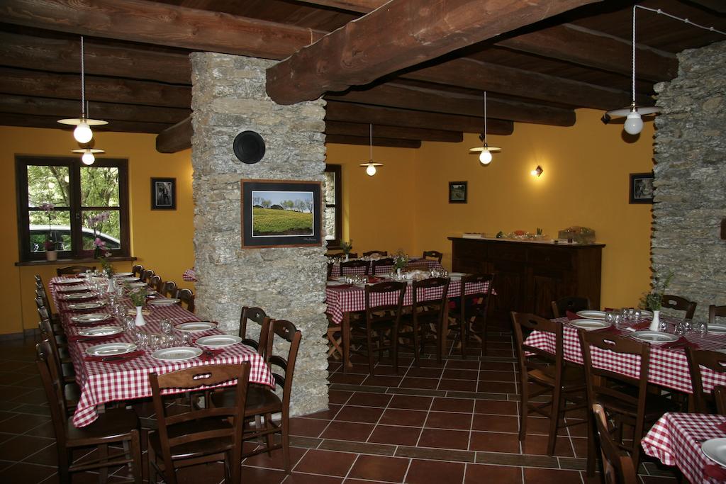 Agriturismo A Nostro Mizoun Ostana Exterior foto